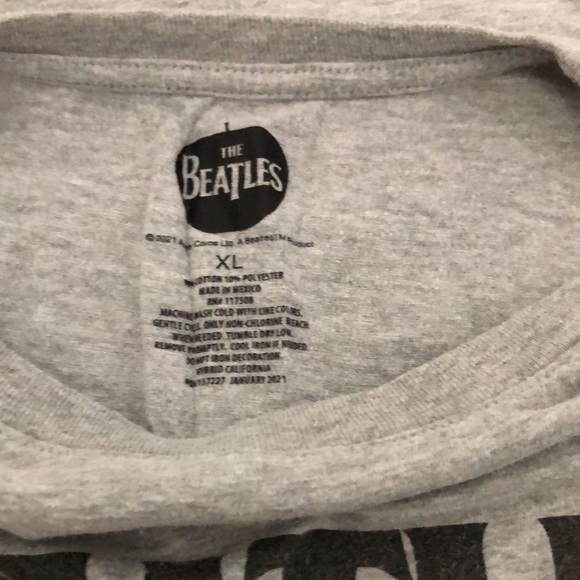 Beatles t shirt - Picture 3 of 3